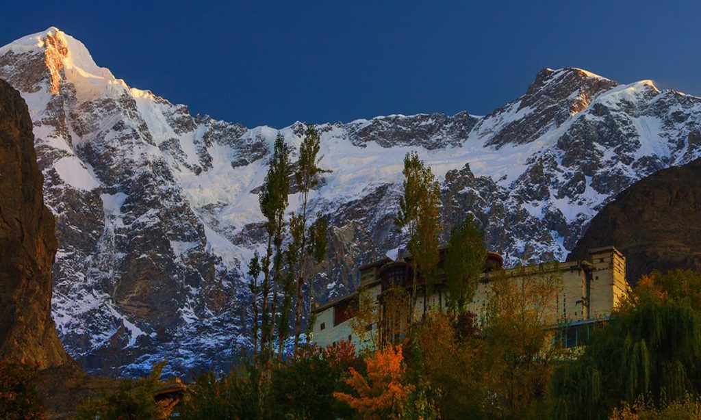 Fort of Baltit, Hunza Valley