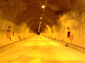Attahabad-Tunnel Gilgit Baltistan