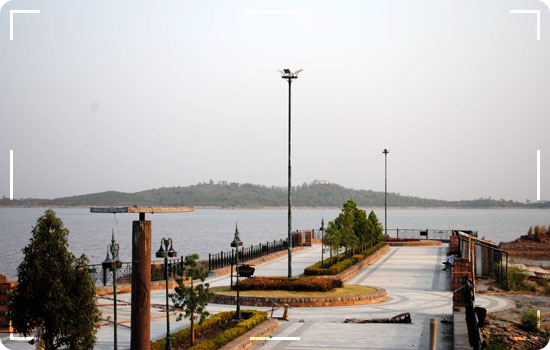 Rawal-Lake-and-Park-view