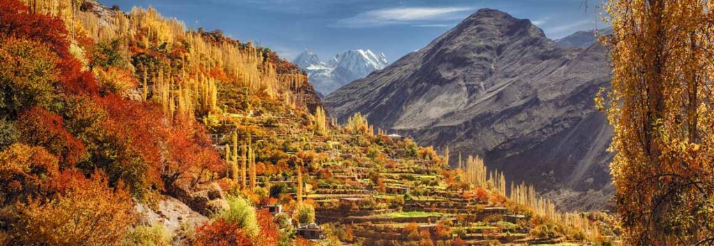 5 Spots In The Northern Areas Of Pakistan That You Have To Visit Hunza Valley