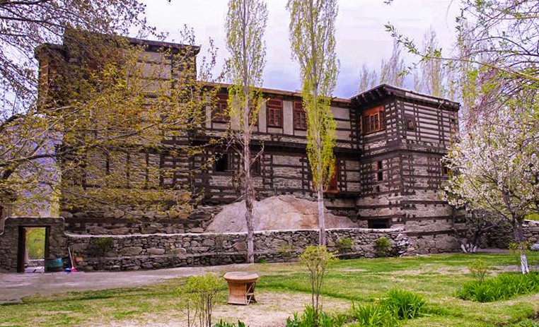Places in Gilgit Baltistan- Shigar 