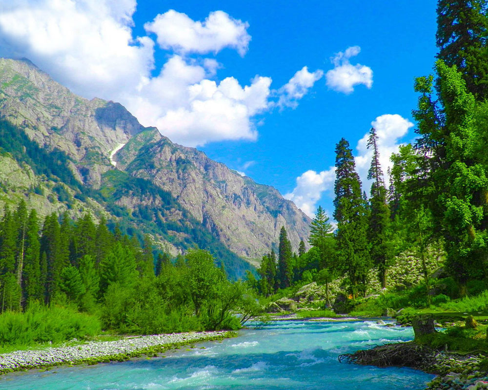 Places to visit in Kumrat Valley