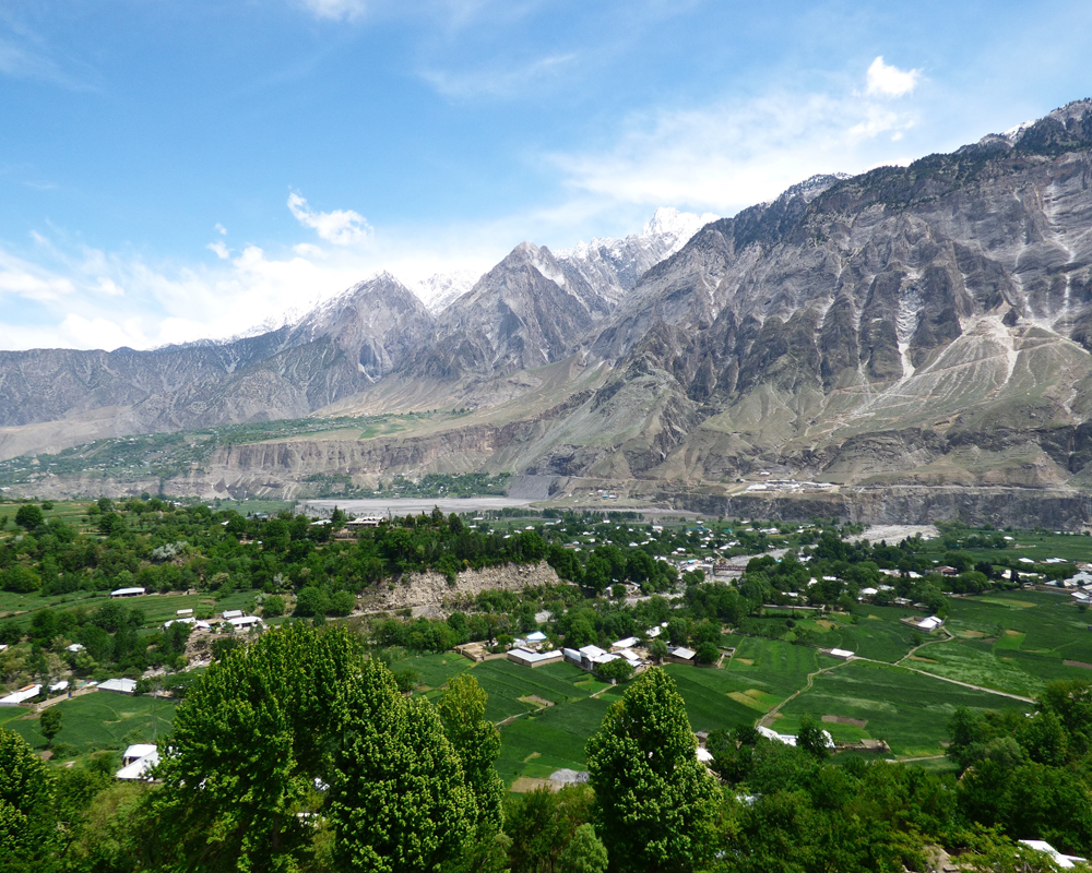 Top 10 Places to Visit in Chitral Valley: Ayun-Valley