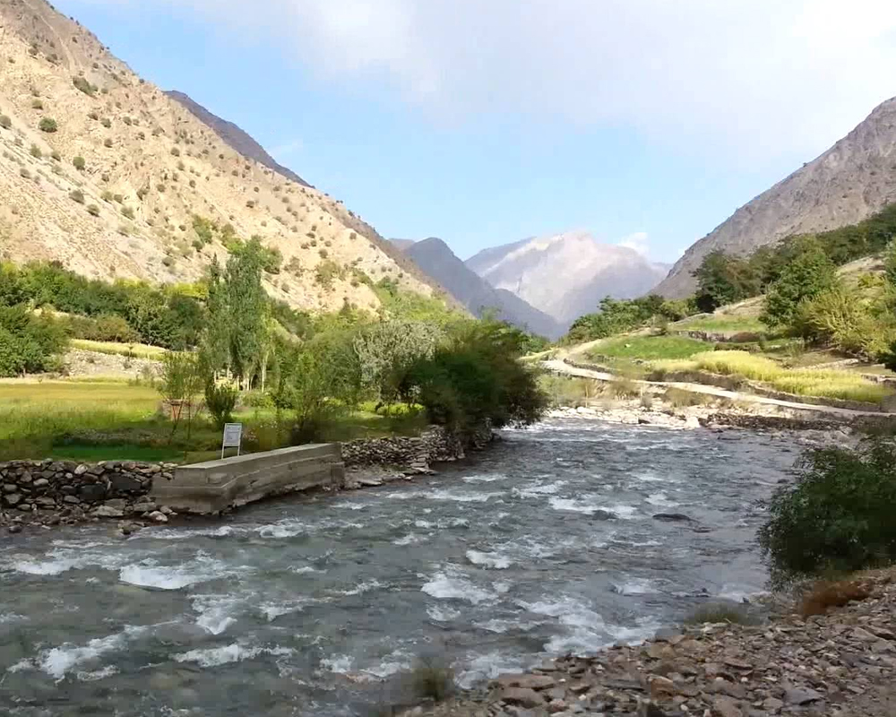 Places to Visit in Chitral Valley: Gram Chashma