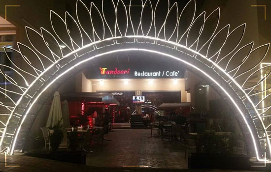 Tandoori Restaurant and Cafe 