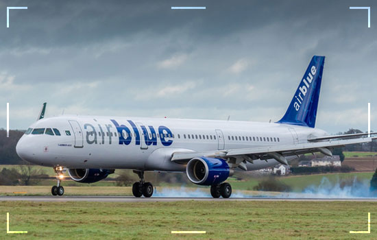 List of All Pakistani Airlines 2022Airblue