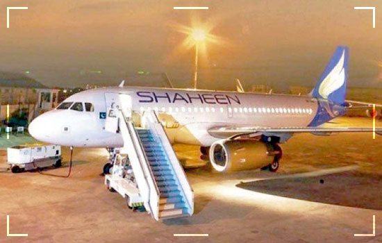 Pakistan Airlines: Shaheen-Airline