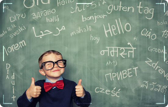 Learn Common Phrases From Your Local Language
