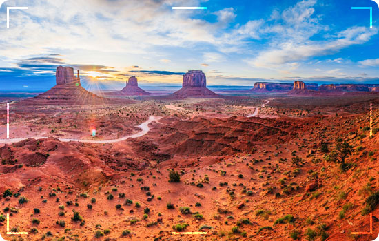 Monument Valley Image 3