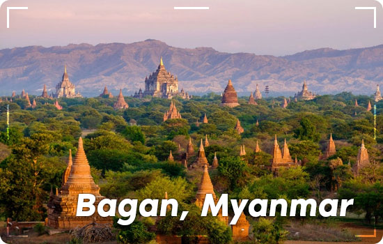 Ten Wish List Destinations: Myanmar