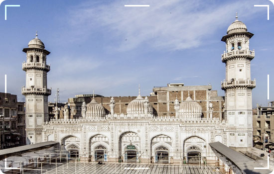 Travel Guide Of Peshawar Tours: Ai Khan Mosque Peshawar