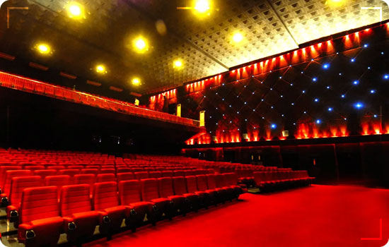 Cinestar Lahore Township Lahore, Xinhua Mall, DHA Phase 6.Township Lahore, Xinhua Mall, DHA Phase 6.