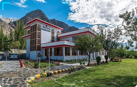 Skardu Hotel Himalayas