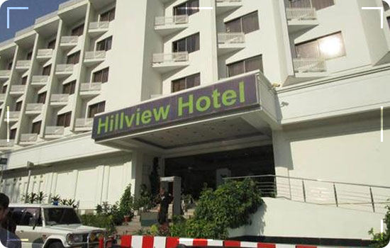 Hill-View-Hotel Islamabad