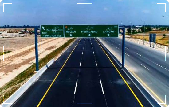 M-5-Multan Sukkur-Motorway