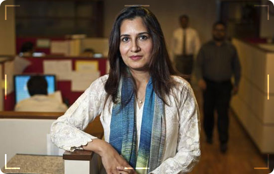 Powerful Business Ladies: Maheen-Rahman