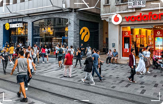 Connectivity: Purchase A Sim Card In Turkey