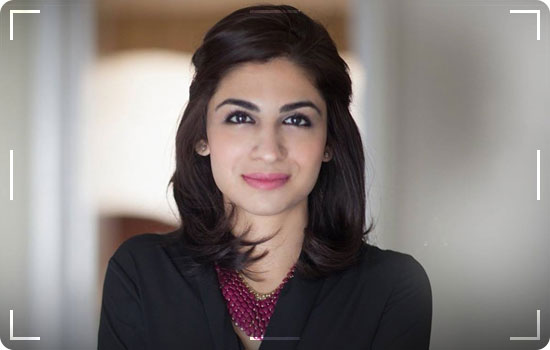 Powerful Business Ladies: Saba Gul