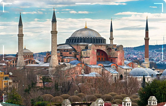 Turkeys Most Popular Attractions