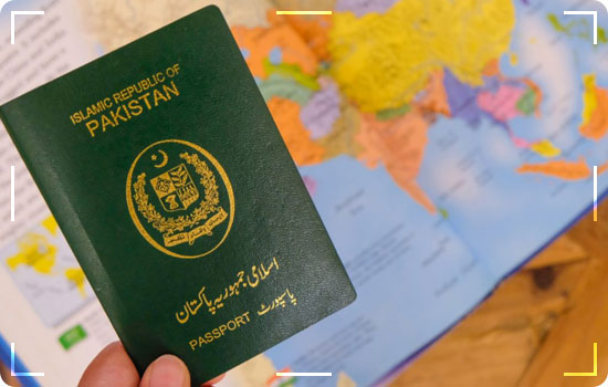 Vietnam Work Visa Fee Obtained From Pakistan