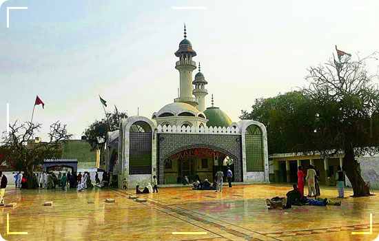 Baba Bulley Shah, Qasoor