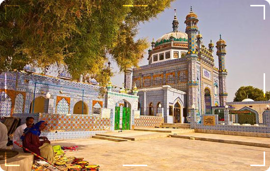 Famous Shrines of Pakistan: Sachal Sarmast Shrine, Khairpur