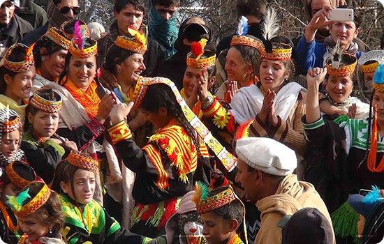 Uchal Festival: Kalash Celebrates this, for Shepherds and Farmers
