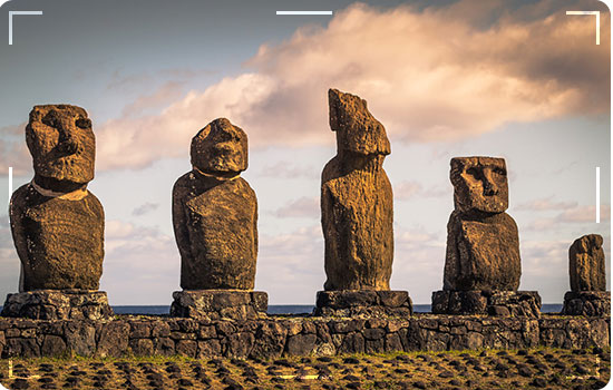 Polynesia Easter Island