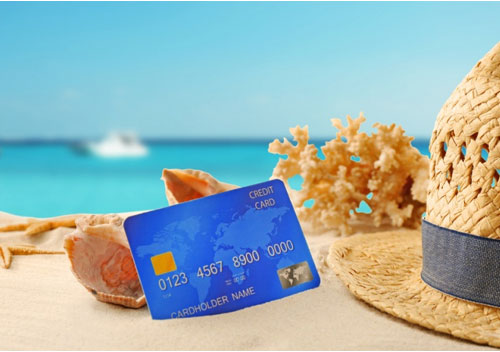 Traveling With Credit Card; Things You Should Consider