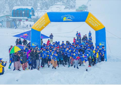 Exciting Hunza Winterlude: Putting Pakistan On The Winter Sports Map
