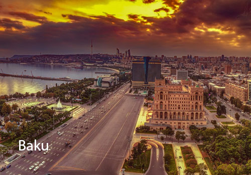 Best Places To Visit In Azerbaijan