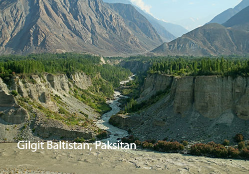 World's Most Incredible Places To Visit: Gilgit Baltistan, Paksitan