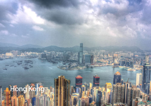 World's Most Incredible Places To Visit: Hong kong
