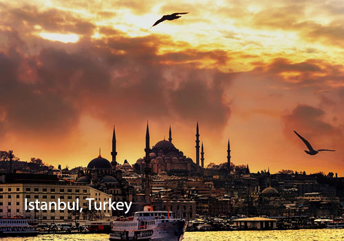 World's Most Incredible Places To Visit: Istanbul