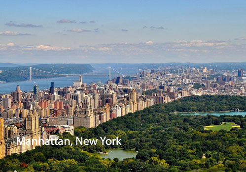 World's Most Incredible Places To Visit: New York 