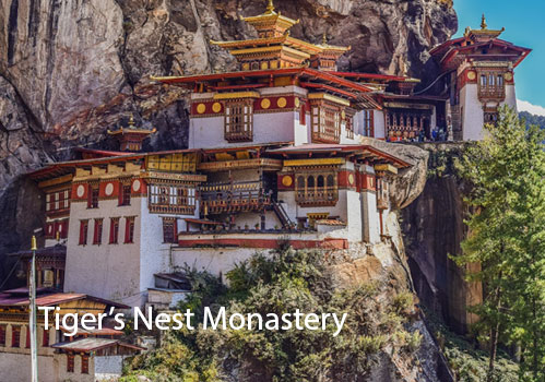 Top Places To Visit In Bhutan; Bhutan Tourist Places 2022Top Places To Visit In Bhutan; Bhutan Tourist Places 2022