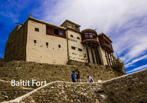 Baltit Fort