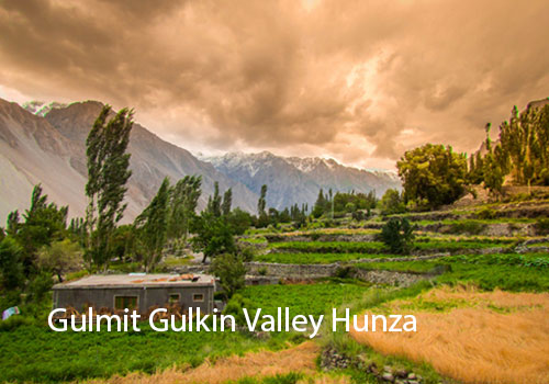 Best Places For Walking Tours In North Pakistan