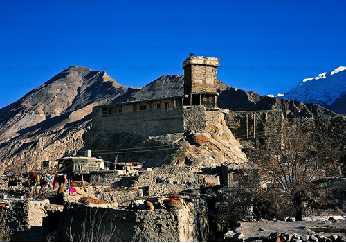 Travel Guide To Hunza Valley