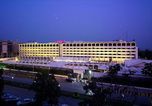 Top 10 Hotels in Islamabad: Marriote