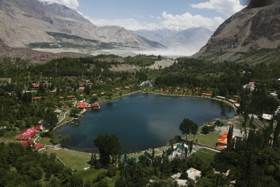Shangrila Resort-Lower-Kachura-Skardu | Pakistan Tour and Travel
