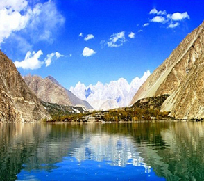 Hunza-shimshal-lake | Pakistan Tour and Travel