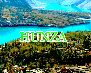 hunza tour packages