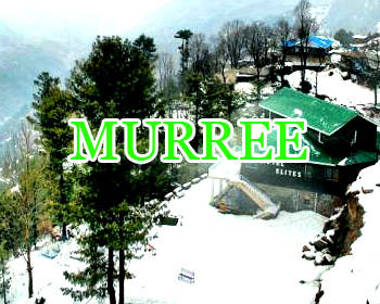 murree tour packages