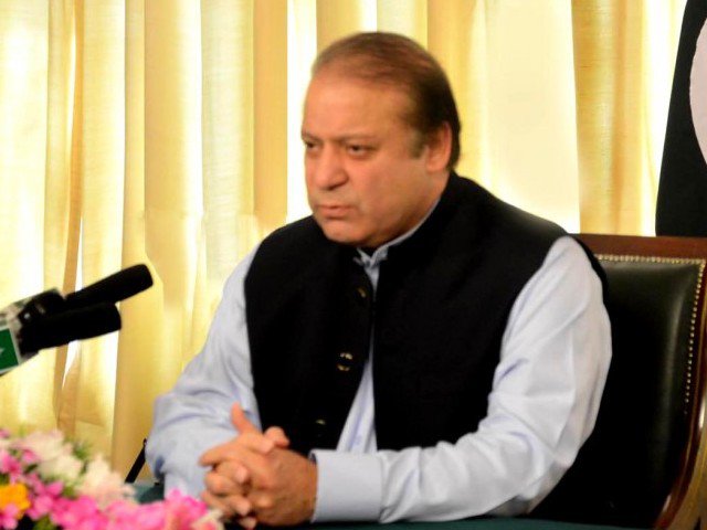 Not in G-B for container politics, Nawaz hits out at Imran