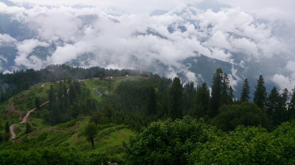 Beauty Of Naran Kaghan Region