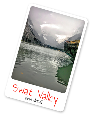 3days trip to swat