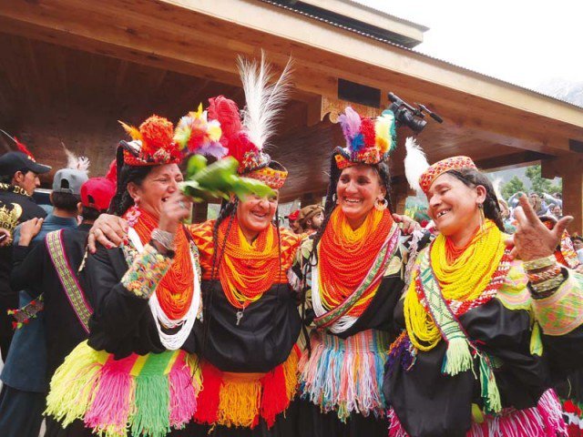 kalash chilam Jushi festival 2016