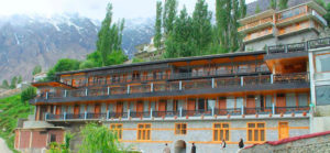 Hunza Embassy Hotel Karimabad Gilgit Baltistan