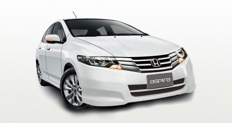 Honda Aspire City 1.5 2014 Islamabad